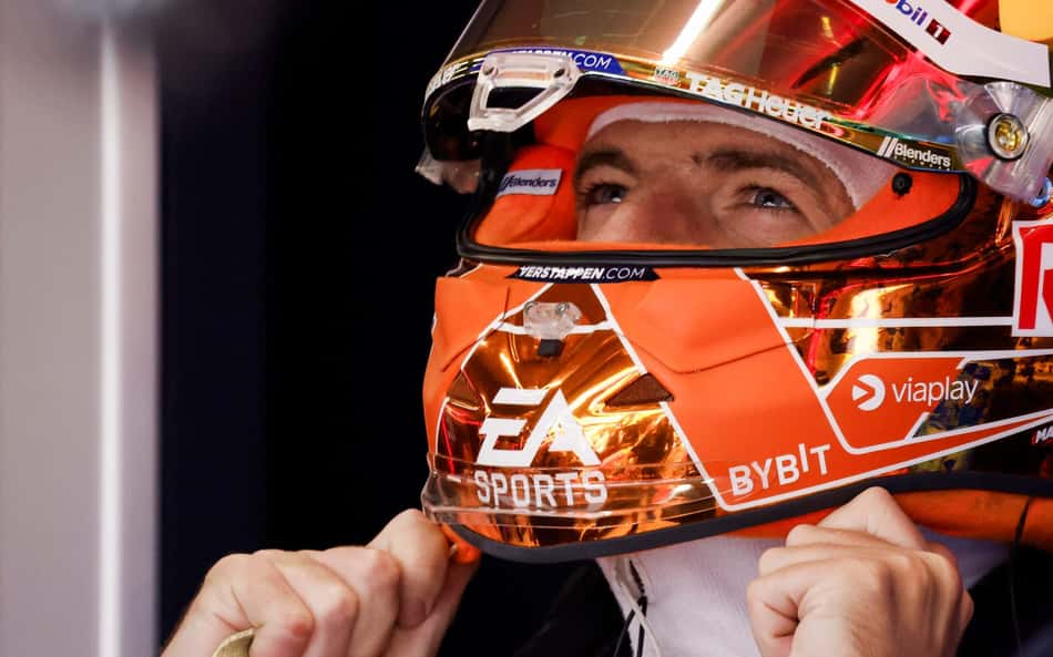 Verstappen reconhece Red Bull 'lenta demais' e fala em 'trabalho a fazer' em Zandvoort
