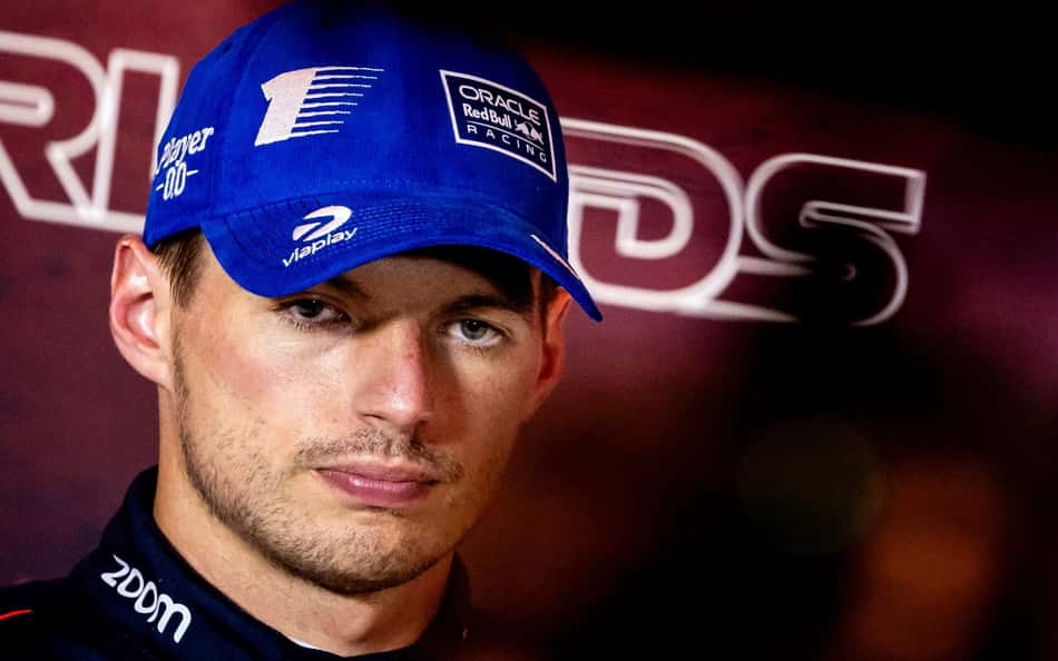 Verstappen diz que força da McLaren na F1 2024 'é alarmante'