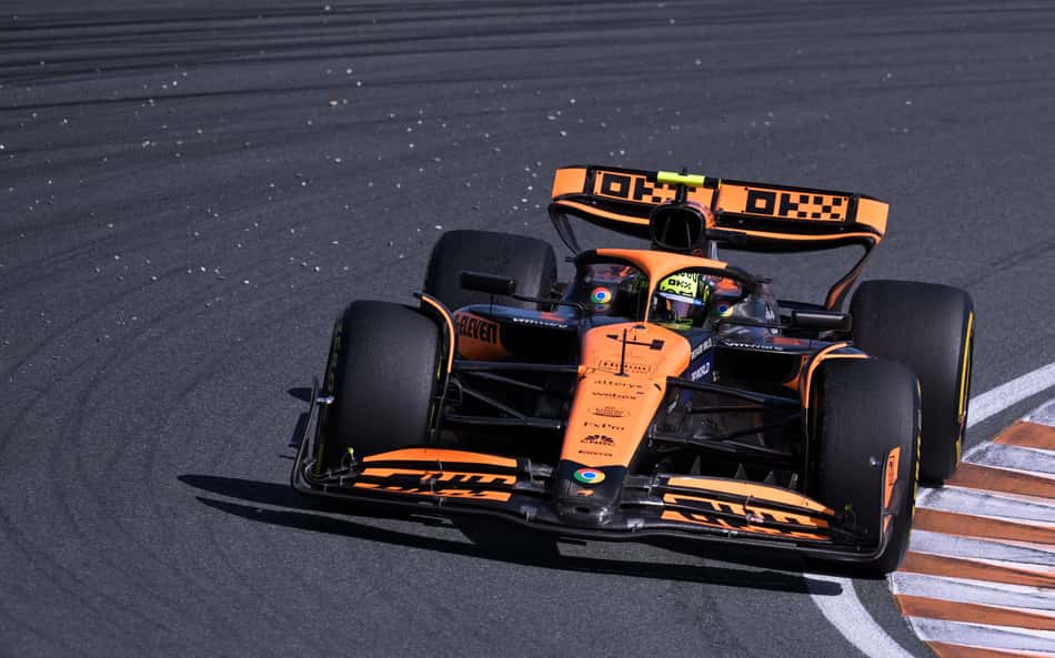 McLaren encosta na Red Bull! Confira a classificação dos construtores na F1 2024
