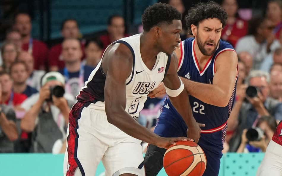 Anthony Edwards detona geração anterior da NBA: 'Ninguém tinha habilidade'