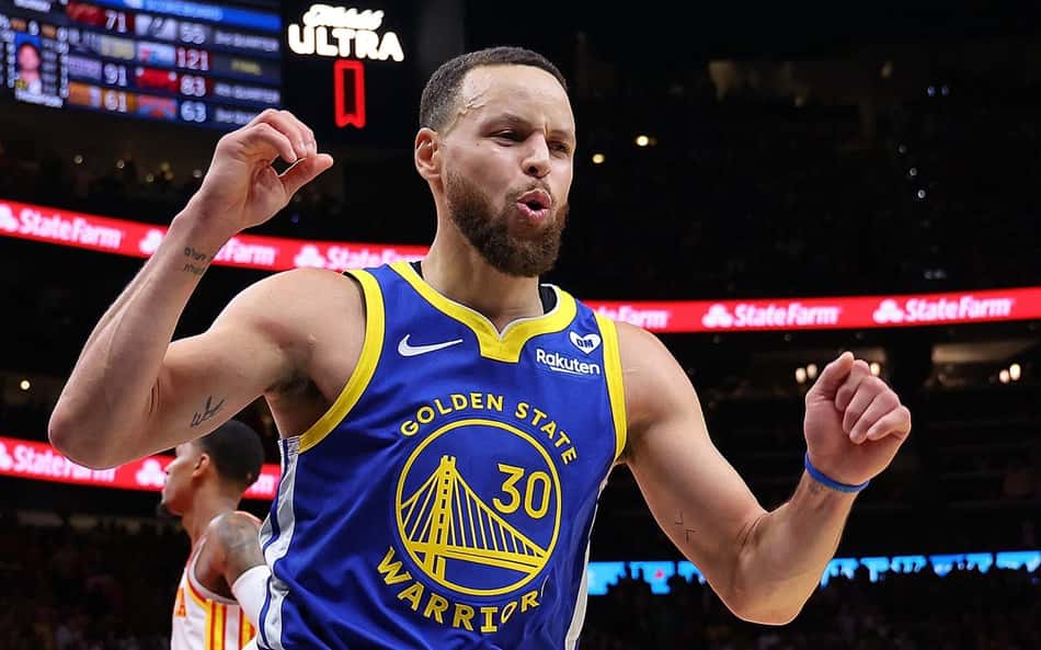 Curry sobra! Veja os melhores arremessadores de 3 pontos do NBA 2k25