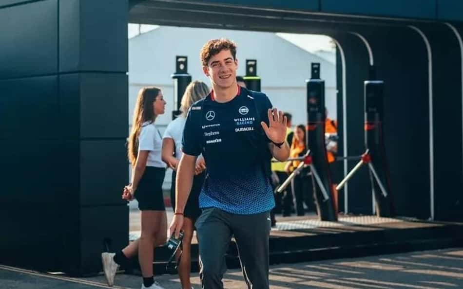 Terra de Fangio e Reutemann celebra chegada de Franco Colapinto à Fórmula 1