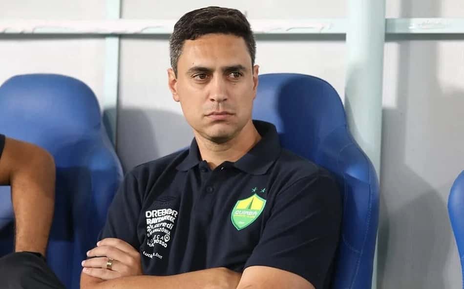 Bernardo Franco é anunciado como novo técnico de clube da Série A