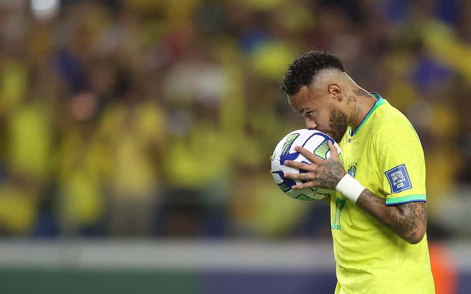 Dorival Júnior abre o jogo sobre futuro de Neymar na Seleção Brasileira