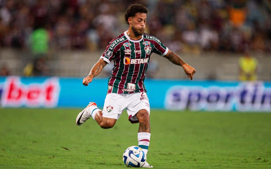 Libertadores: Mano Menezes explica improvisação de Guga em confronto contra o Grêmio
