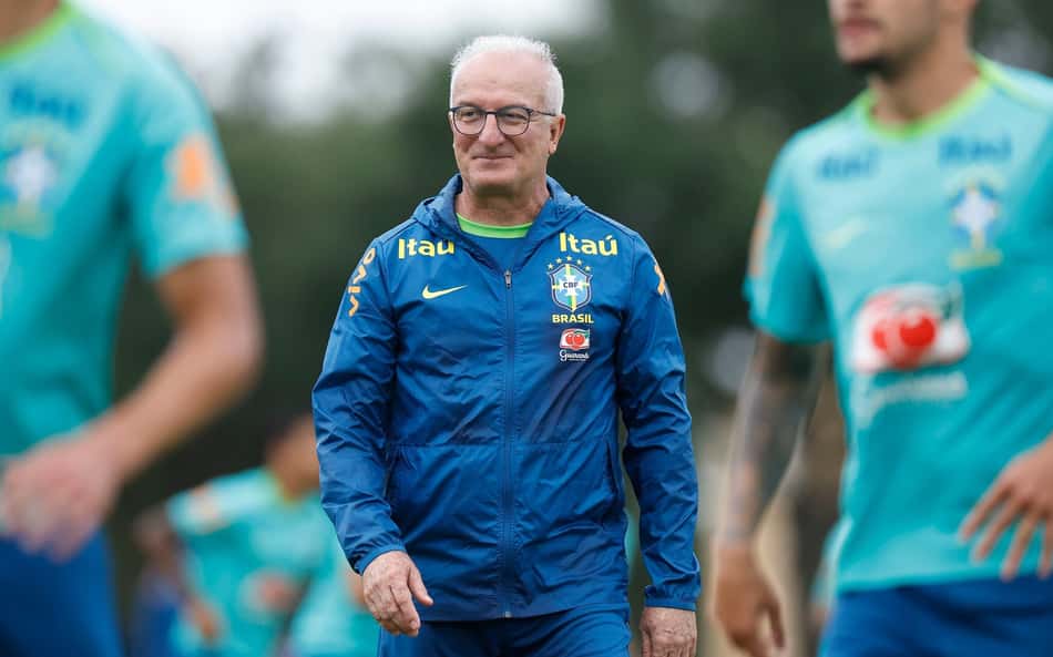 Convocação da Seleção: quem são os favoritos da era Dorival; veja números
