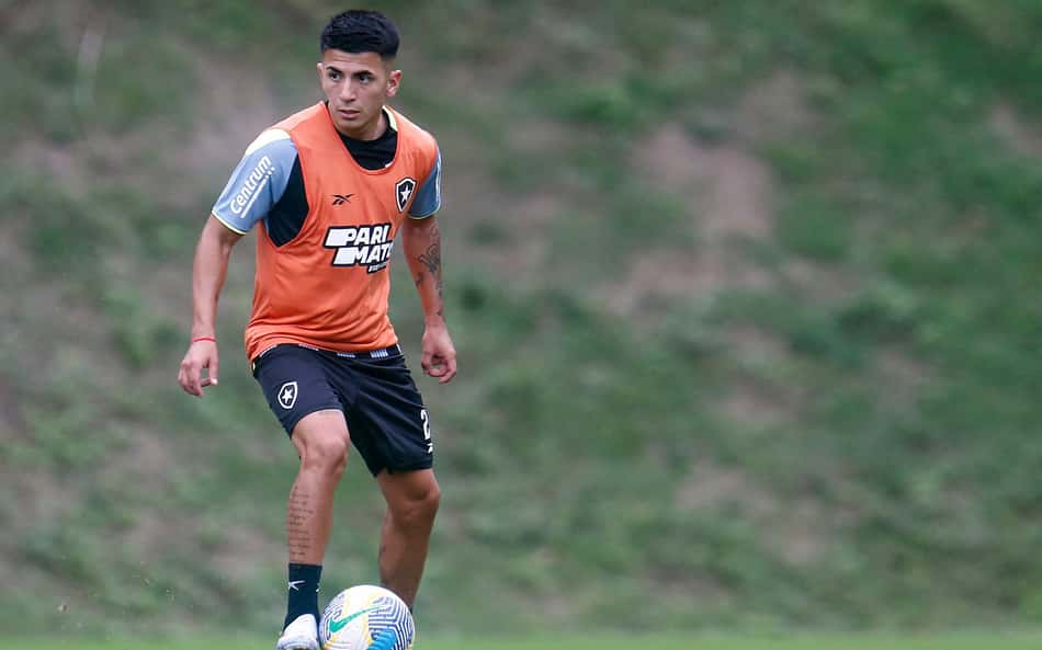 Como Thiago Almada retorna ao Botafogo após as Olimpíadas?