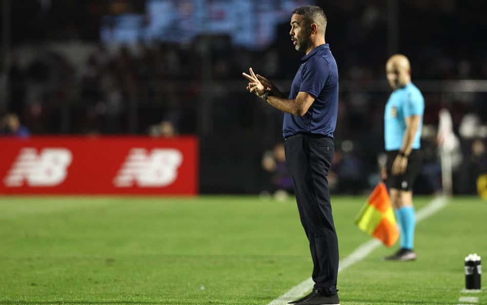 Titular do Botafogo será desfalque de última hora para confronto diante do Bahia