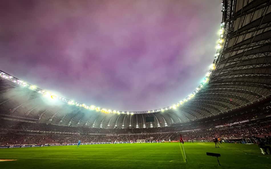 Vice-Presidente de Futebol do Internacional deixa o cargo