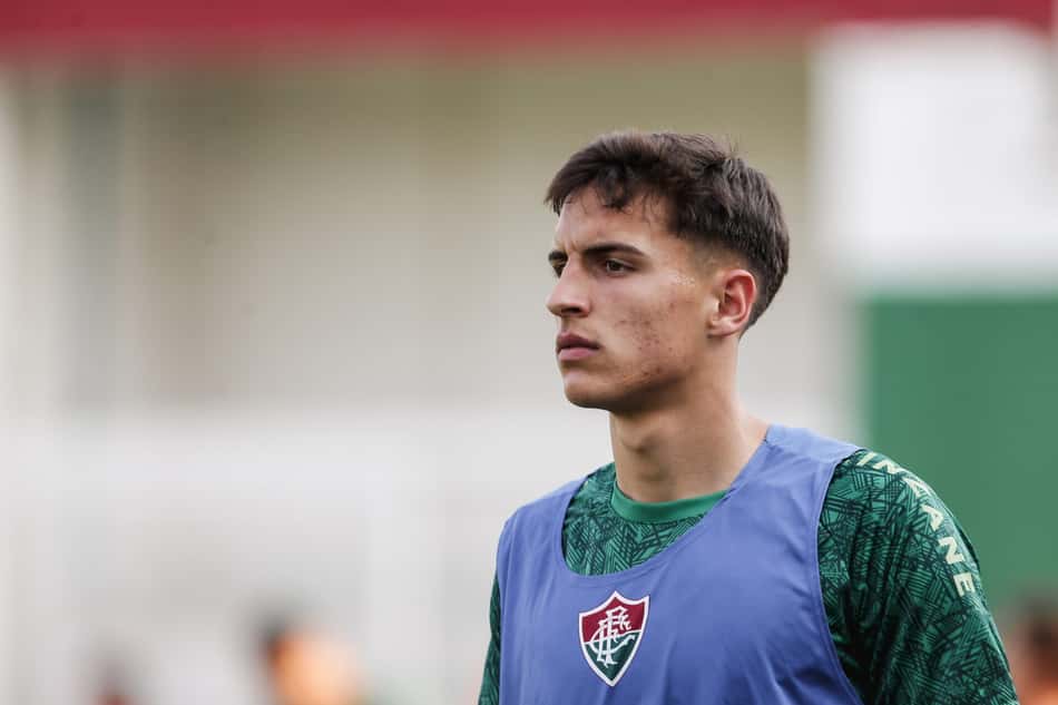 Treino do Fluminense – 08/08/2024