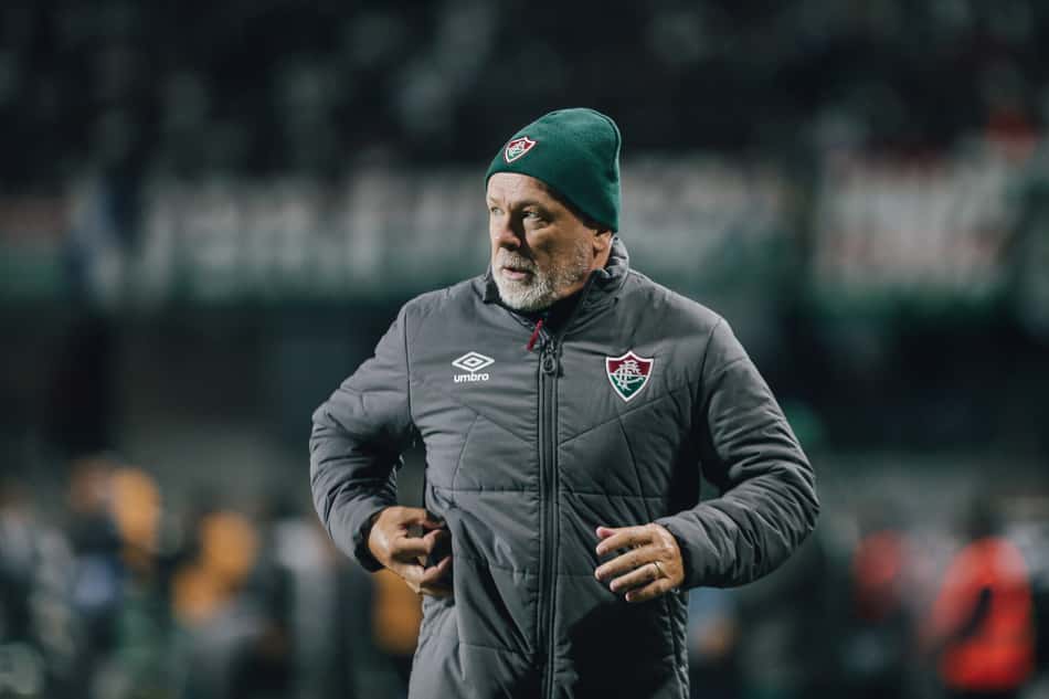 Grêmio x Fluminense – 13/08/2024