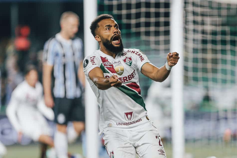 Grêmio x Fluminense – 13/08/2024