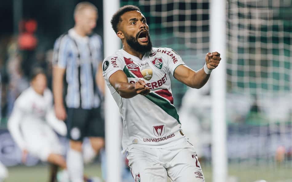 Com tropeço contra o Grêmio, Fluminense perde invencibilidade de 14 jogos na Libertadores