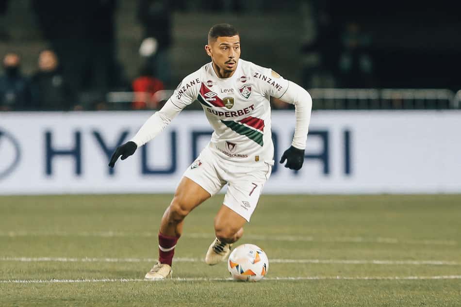 Grêmio x Fluminense – 13/08/2024