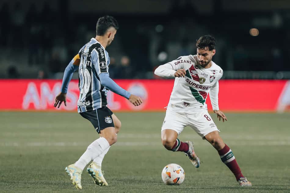 Grêmio x Fluminense – 13/08/2024
