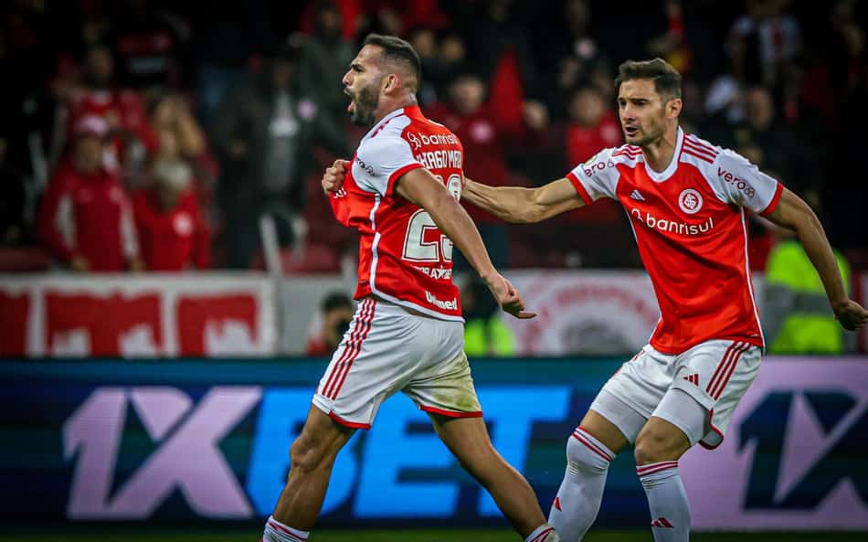 Internacional vence o Juventude no Brasileirão e encerra sequência negativa