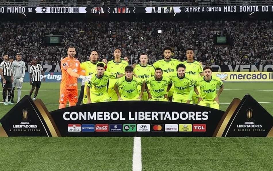 Facincani não perdoa titular do Palmeiras contra o Botafogo: 'Supervalorizado'
