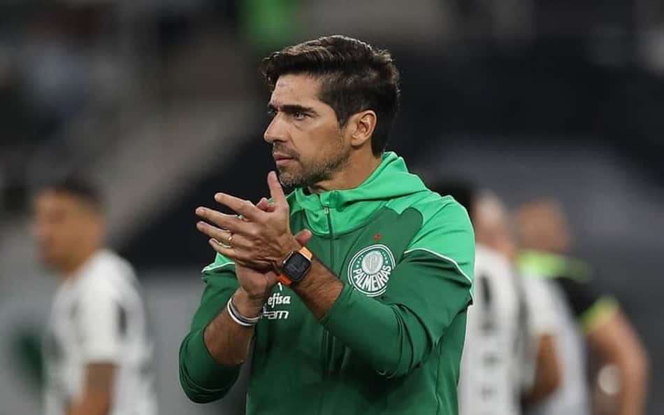 Jornalista da Globo cita trunfo do Palmeiras para jogo de volta contra o Botafogo