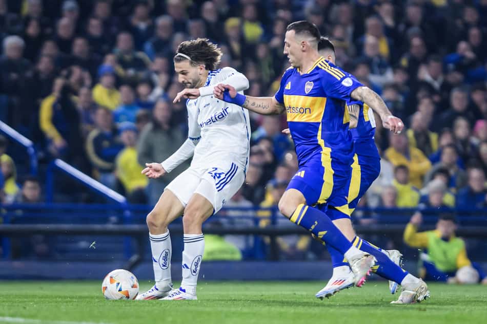 Boca Juniors x Cruzeiro – 15/08/2024