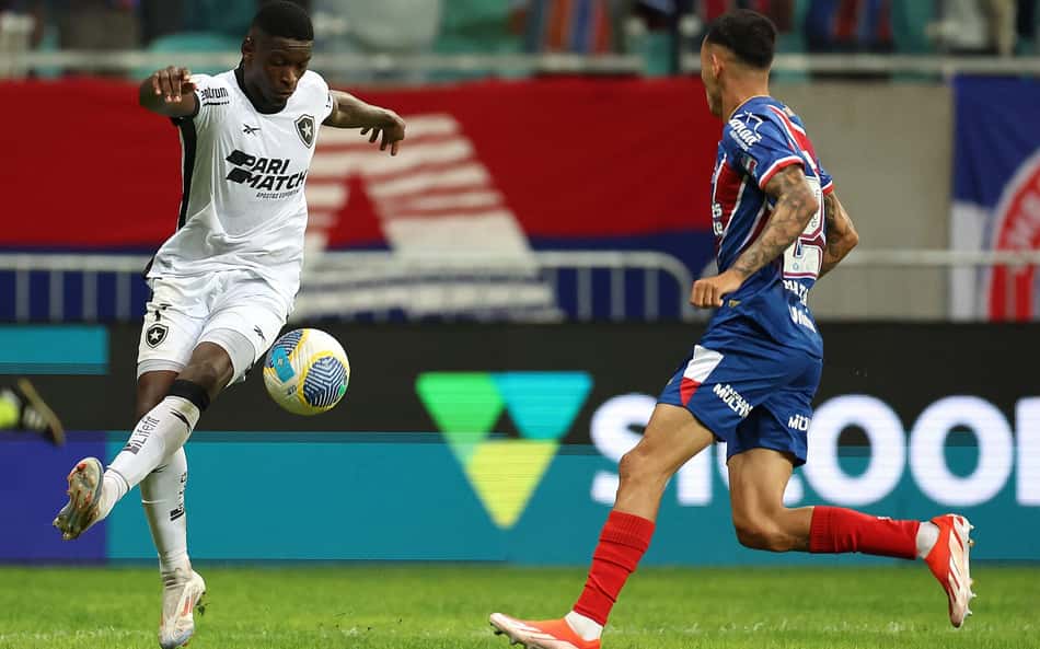 Técnico do Botafogo, Artur Jorge valoriza convocação de Luiz Henrique: 'Prêmio justo'