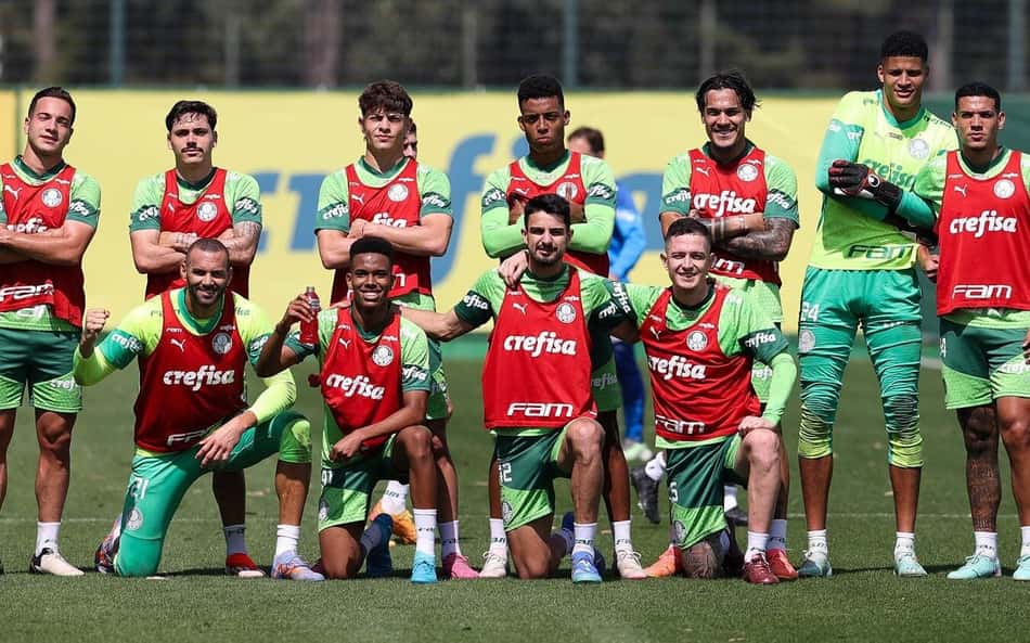 Escalação: Palmeiras segue com desfalques e deve 'reeditar' dupla contra o Athletico-PR