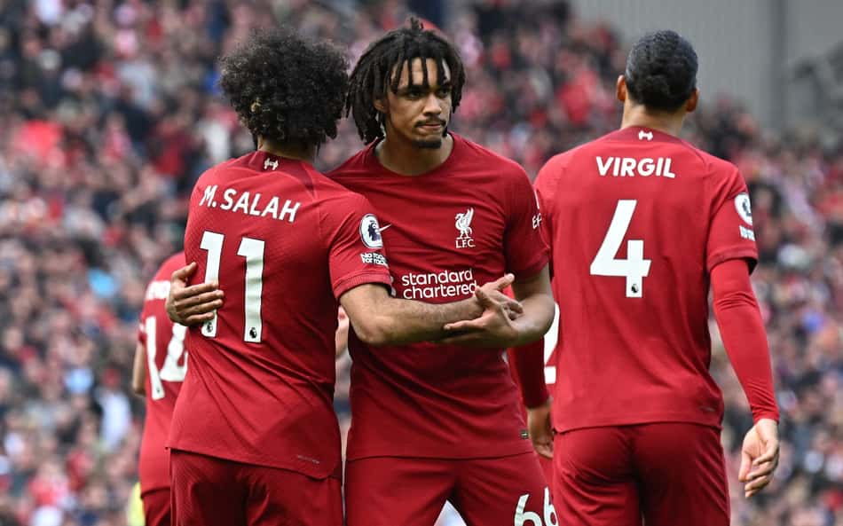 Liverpool x Sevilla: onde assistir ao vivo, horário e escalações