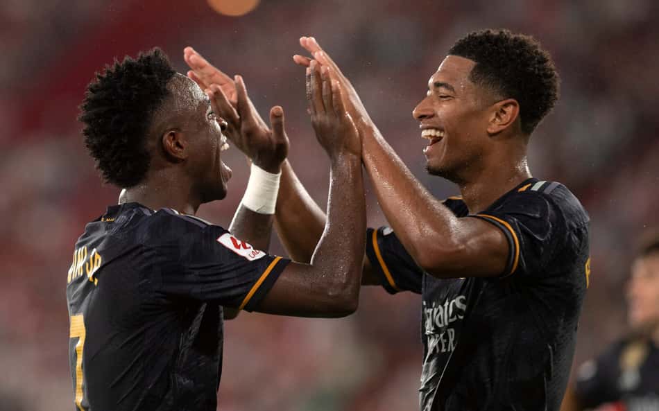 Estrela do Real Madrid sofre lesão e desfalca durante um mês