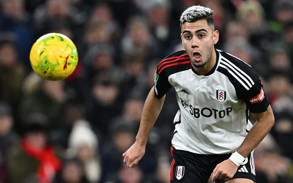 Andreas Pereira pode receber proposta de gigante europeu em breve