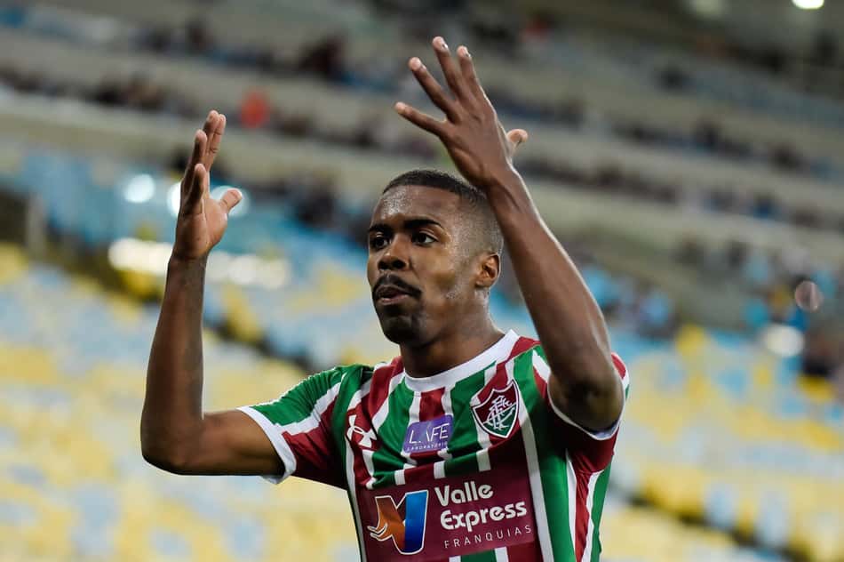 Copa Sul-Americana 2018 – Fluminense x Defensor-URU