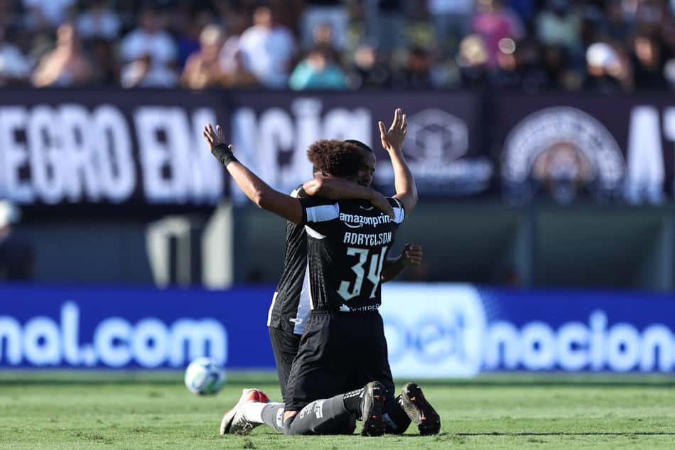 BRASILEIRO A 2023, BRAGANTINO X BOTAFOGO
