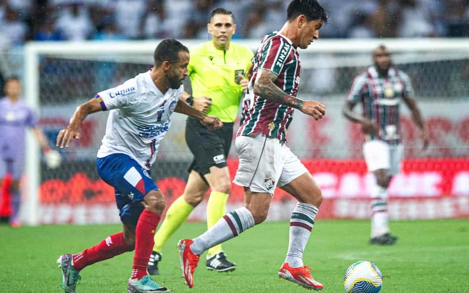 Fluminense x Bahia: onde assistir, horário e prováveis escalações do jogo pelo Brasileirão