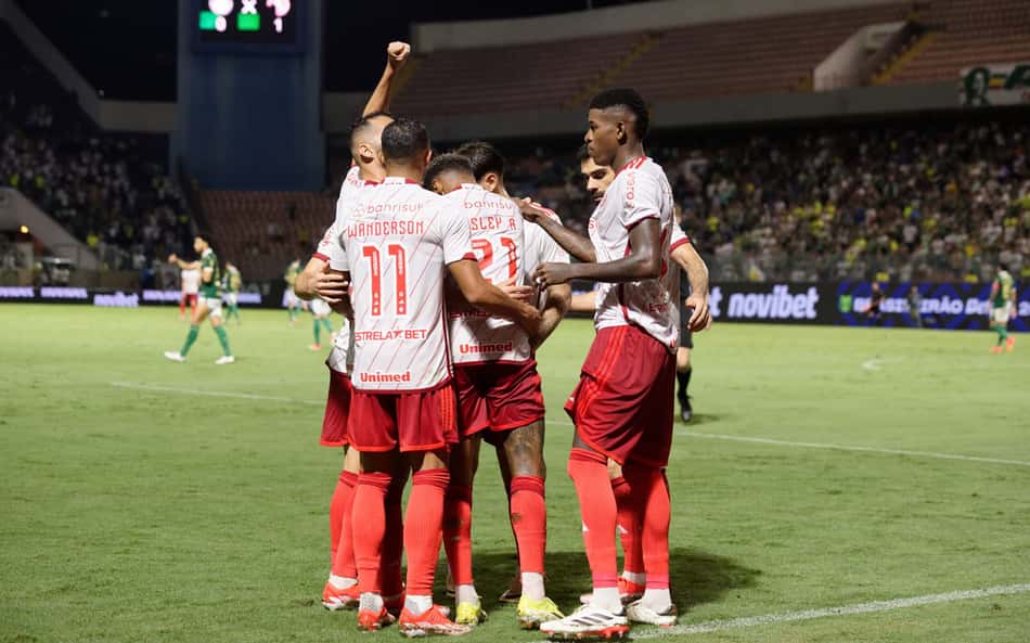 Internacional descarta lesão de atacante, após diagnóstico; veja os detalhes