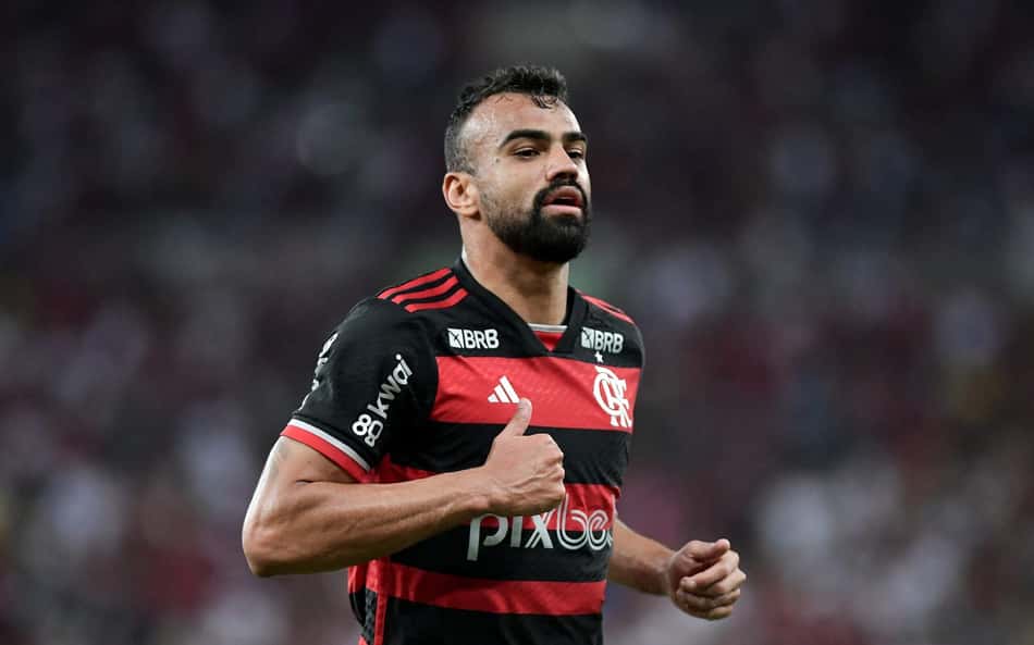 Fabrício Bruno fala sobre proposta do Rennes e possível saída do Flamengo: 'Eles sabem do meu sonho'