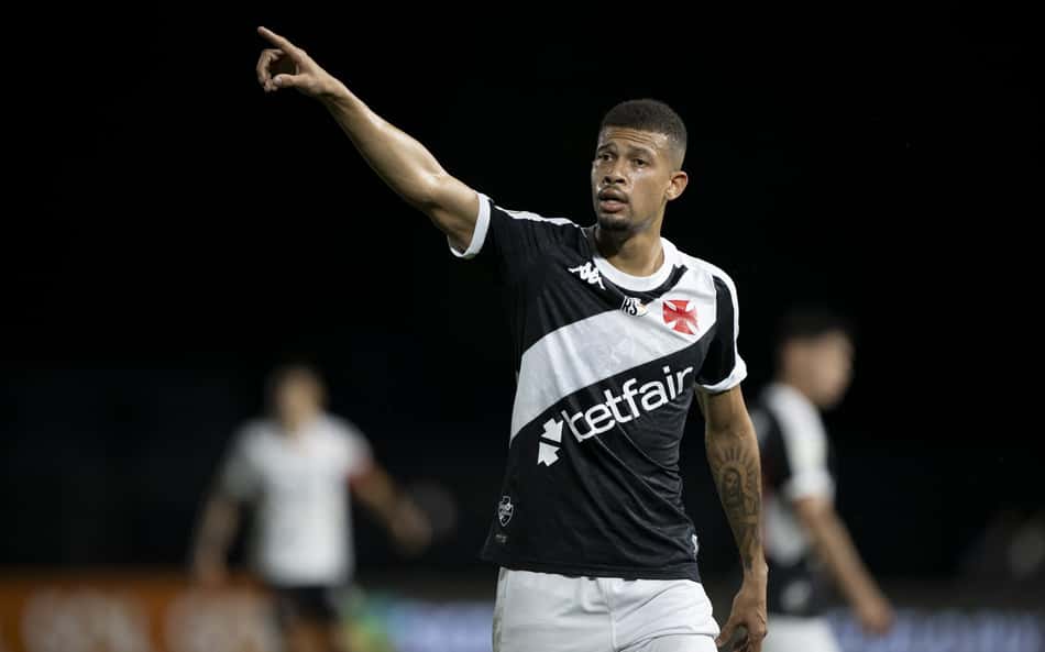 João Victor fala sobre saída de Ramón Díaz do Vasco: 'Melhor escolha a ser feita'