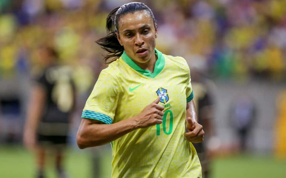 Marta começa? Veja escalação do Brasil para final das Olimpíadas contra os Estados Unidos