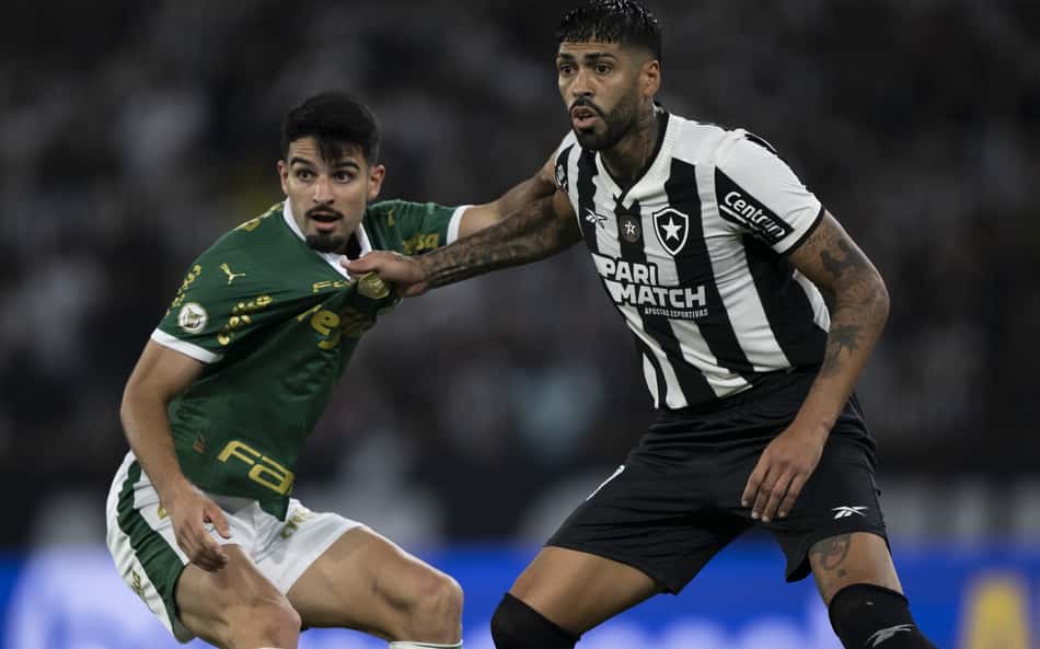 Palmeiras x Botafogo: onde assistir ao vivo, escalações e horário do jogo pela Libertadores