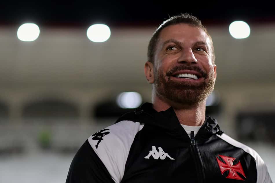 Vasco x Bragantino - Pedrinho