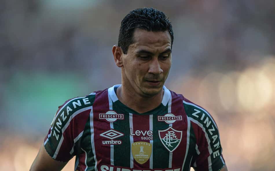Ganso minimiza eliminação do Fluminense: 'Há males que vêm para o bem'