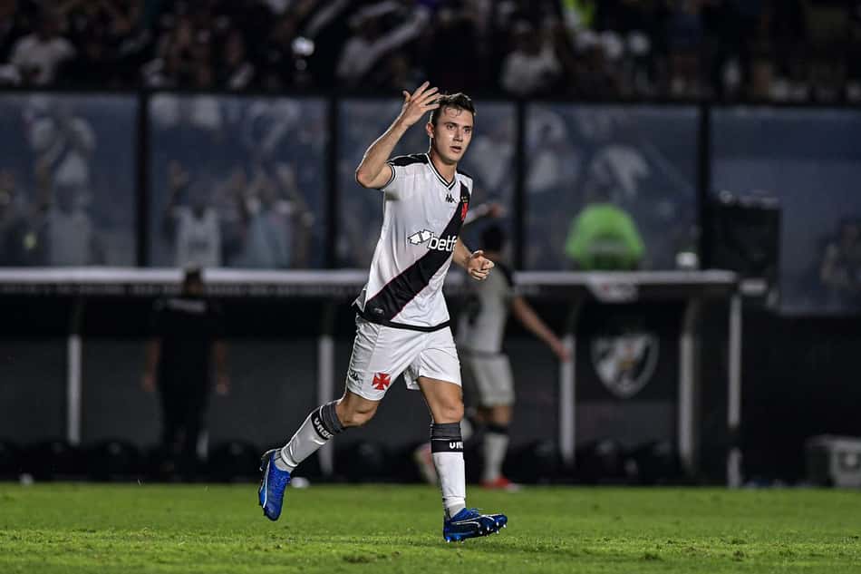 Vasco x Atlético-GO
