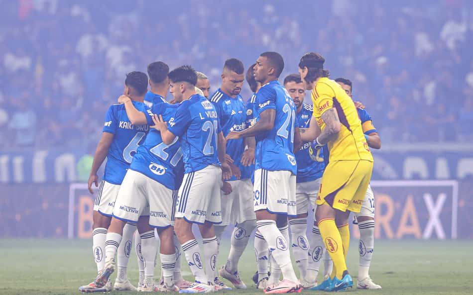 Cruzeiro precisará quebrar tabu se quiser vencer o Internacional