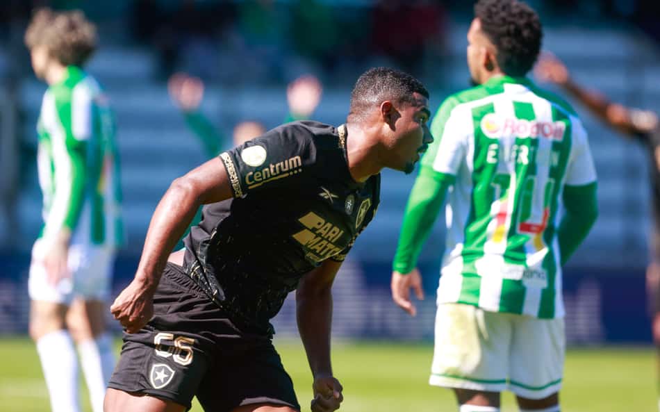 VÍDEO! Assista aos melhores momentos de Juventude 3 x 2 Botafogo, pelo Brasileirão
