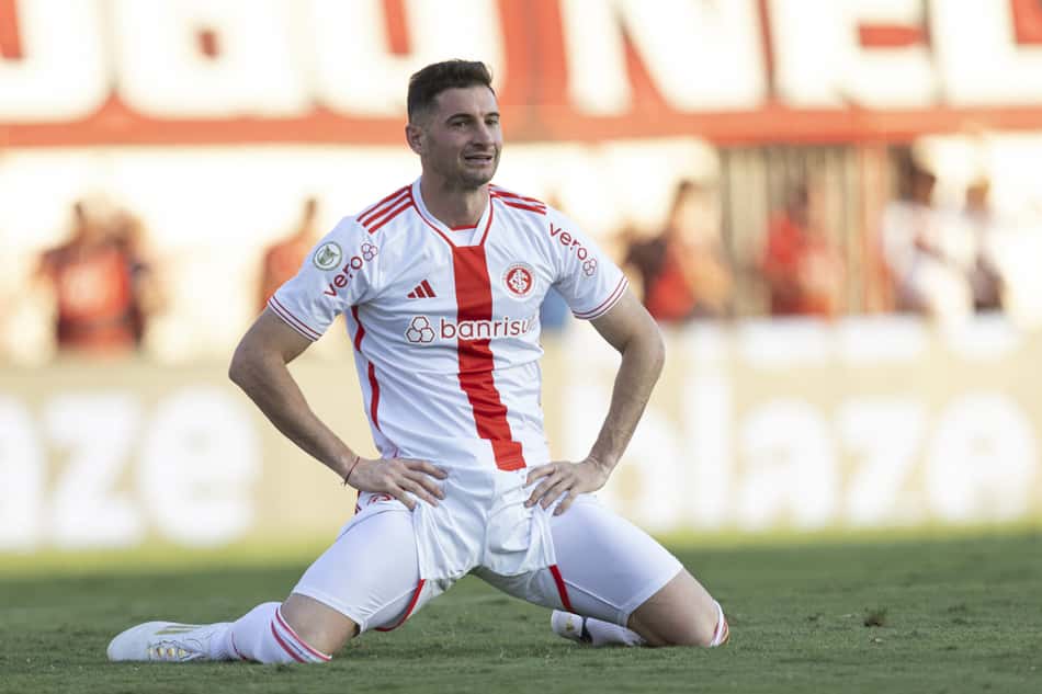 BRASILEIRO A 2024, ATLETICO-GO X INTERNACIONAL