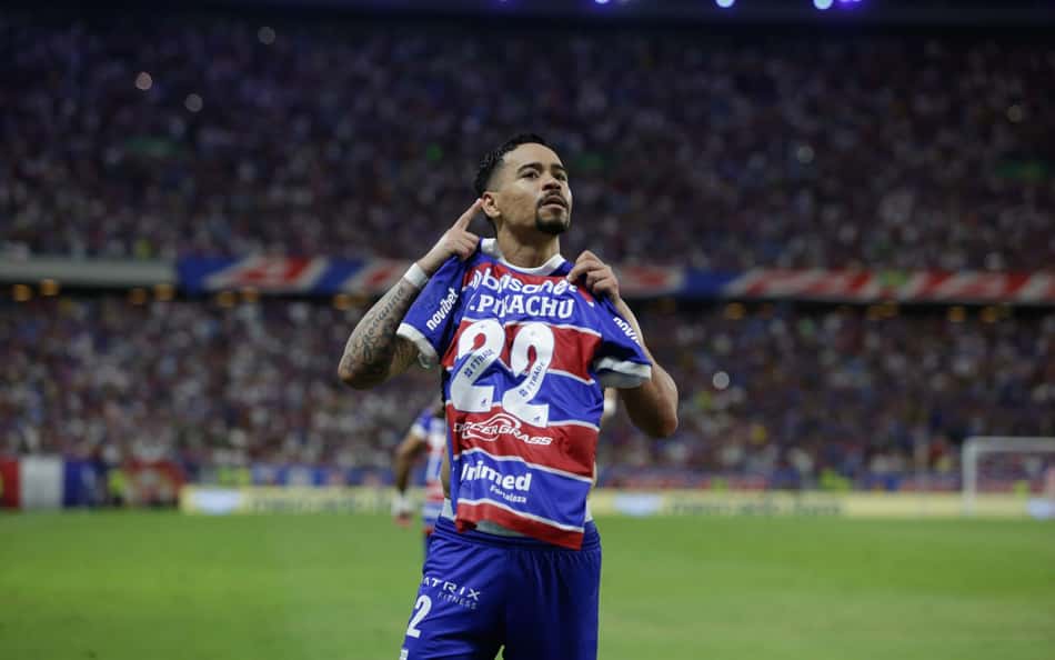 Fortaleza vence o Rosário Central, e se classifica para as quartas da Sul-Americana