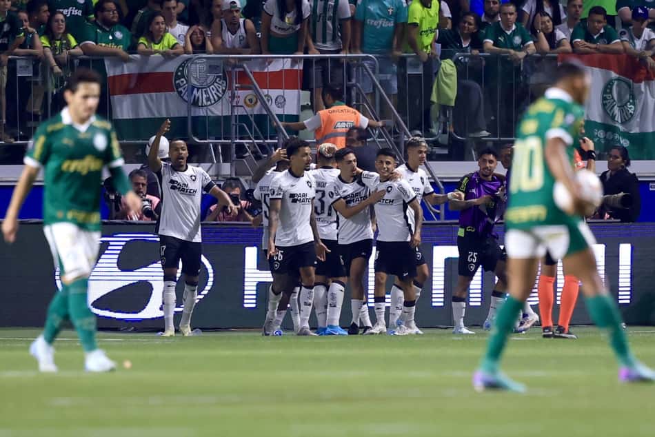 COPA LIBERTADORES 2024, PALMEIRAS X BOTAFOGO