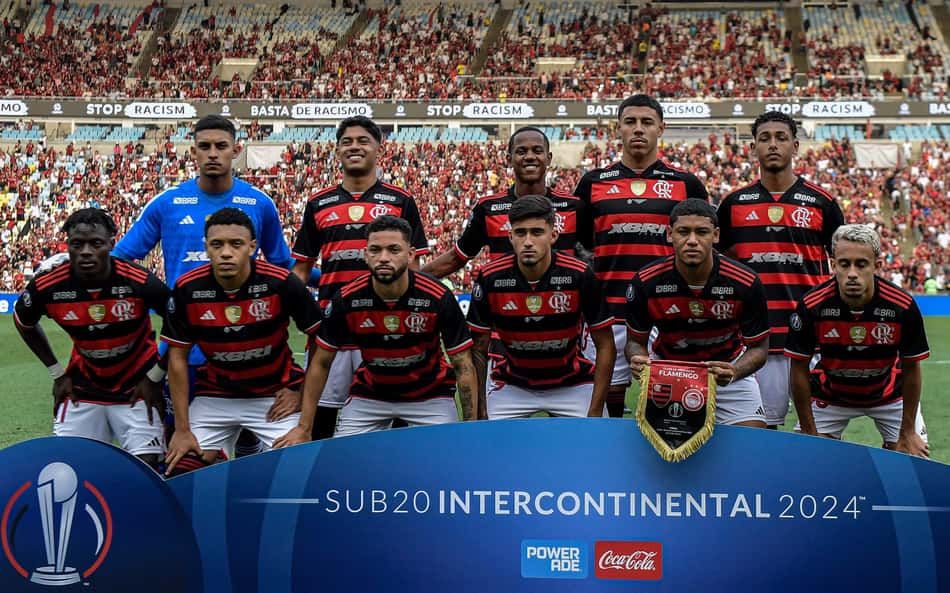 Flamengo x Olympiacos: Eric Faria diz por que joia ainda não vingou no profissional