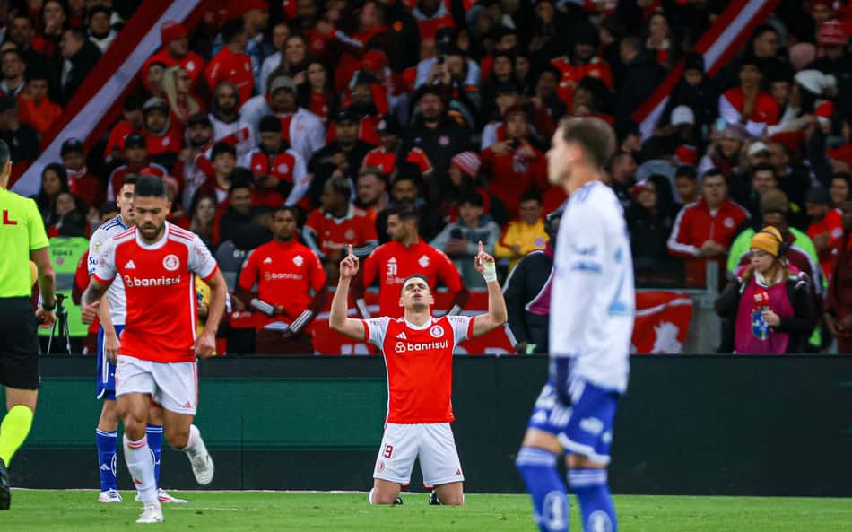 Cruzeiro x Internacional: como é o histórico do confronto?