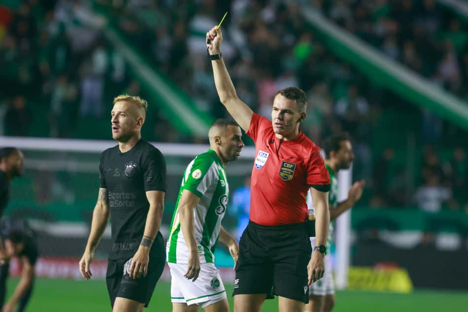 Pedro Henrique - Corinthians x Juventude 