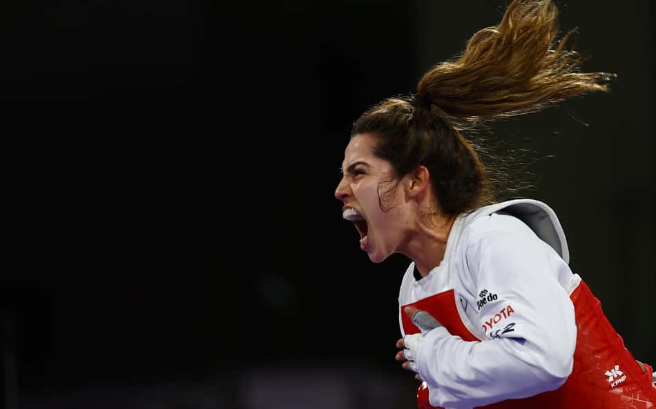 Paralimpíadas: Ana Carolina conquista medalha de ouro no taekwondo