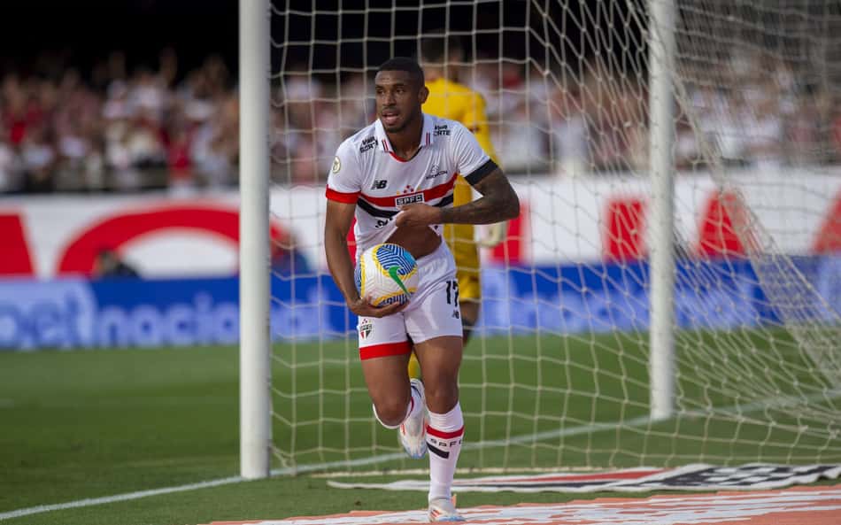 VÍDEO: assista aos melhores momentos de São Paulo 1 x 0 Atlético-GO, pelo Brasileirão