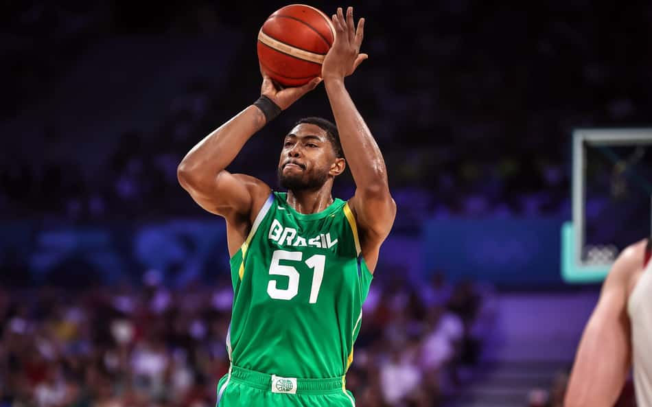 Basquete nas Olimpíadas: veja horário e onde assistir a Brasil x Estados Unidos